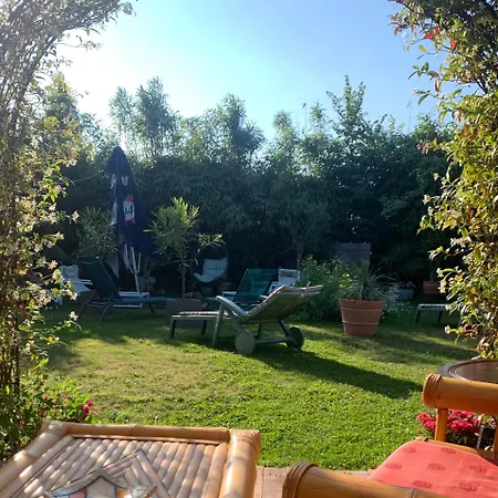 Casa de Férias Villa Green Oasis Saint-Marcouf