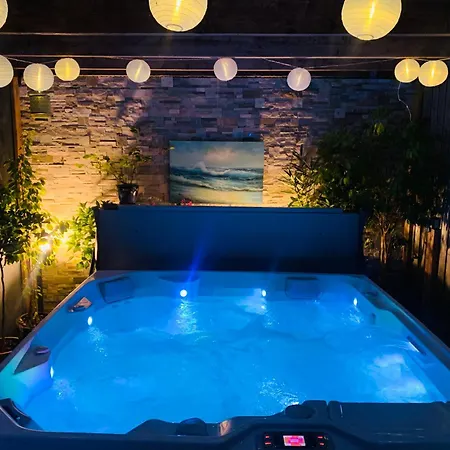 Casa de Férias Villa Green Oasis Saint-Marcouf
