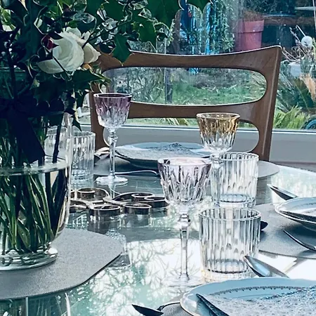 Villa Green Oasis Saint-Marcouf